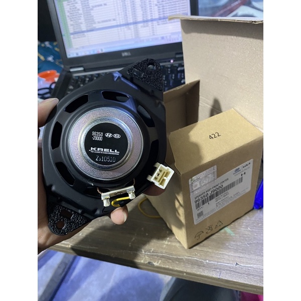 Loa center Krell chính hãng Hyundai Mobis