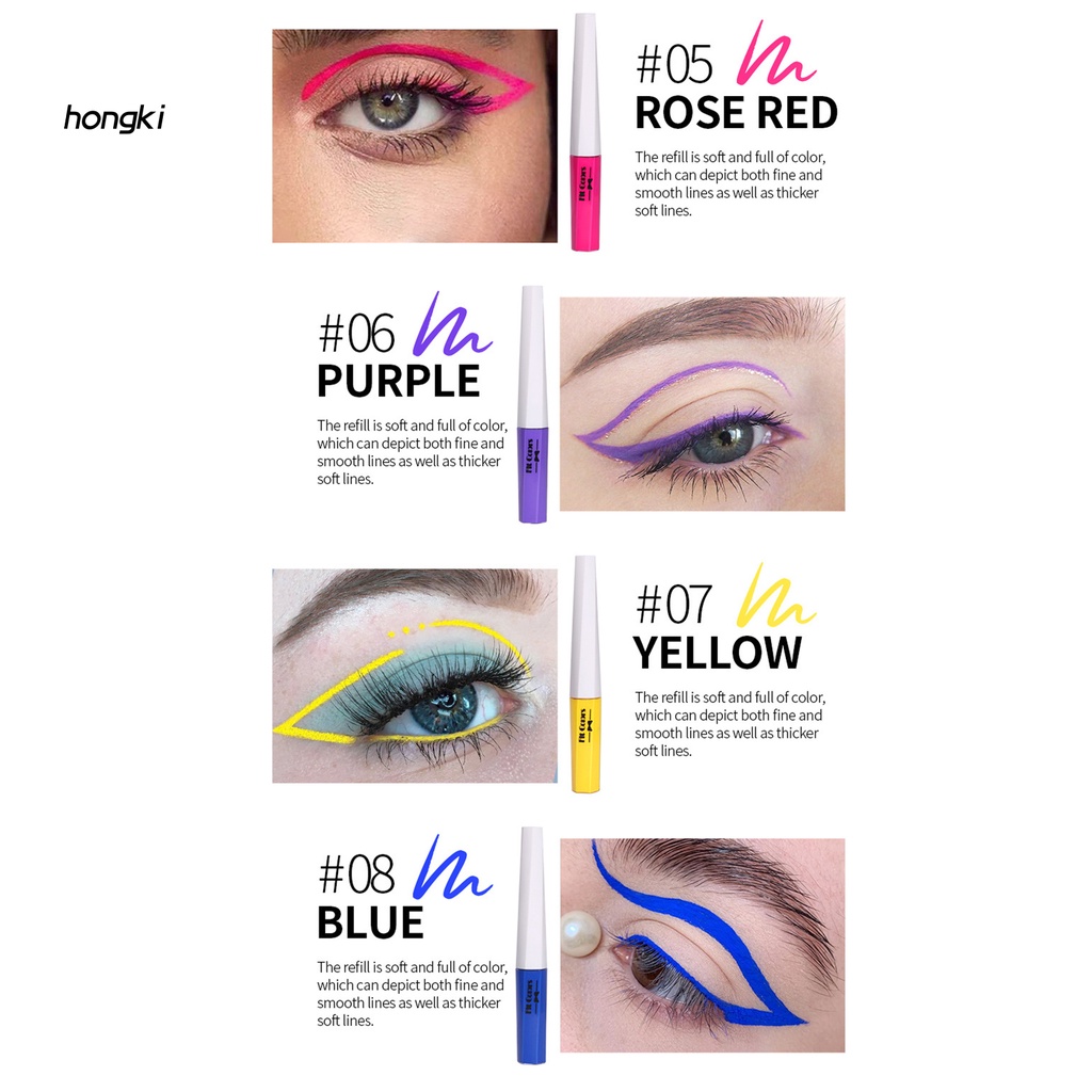 Bút kẻ mắt dạng lỏng màu dạ quang độc đáo
 | BigBuy360 - bigbuy360.vn