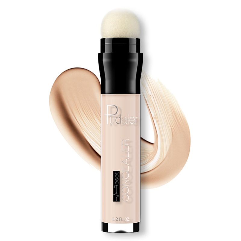 Thỏi Kem Che Khuyết Điểm Kháng Nước Dưỡng Ẩm Che Phủ Mụn Và Nhược Điểm Cho Da