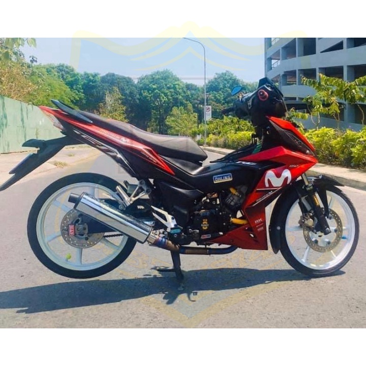 ( Quí khách vui lòng mang ra tiệm cho thợ dán ) Tem winner MOVISTAR đỏ