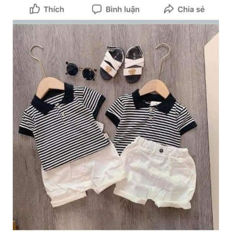 Bộ dứa bé trai