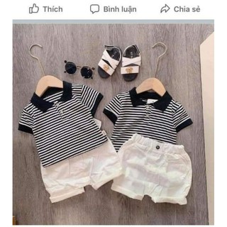 Bộ dứa bé trai