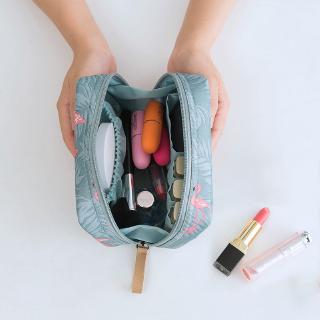 Túi đựng mỹ phẩm nhỏ gọn đơn giản tiện dụng