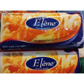 Giấy lụa elene 2 lớp x 260 tờ