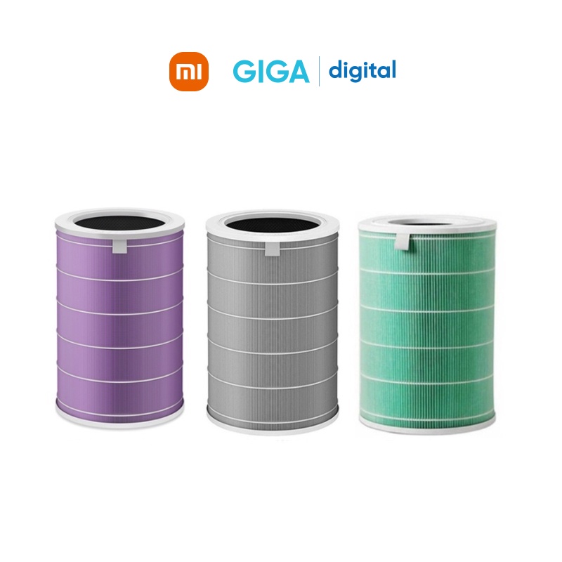 Lõi lọc HEPA khử mùi cho máy lọc không khí Xiaomi gen4 4 Lite - Chính hãng