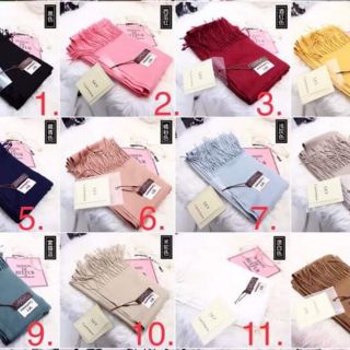 Khăn cashmere ord