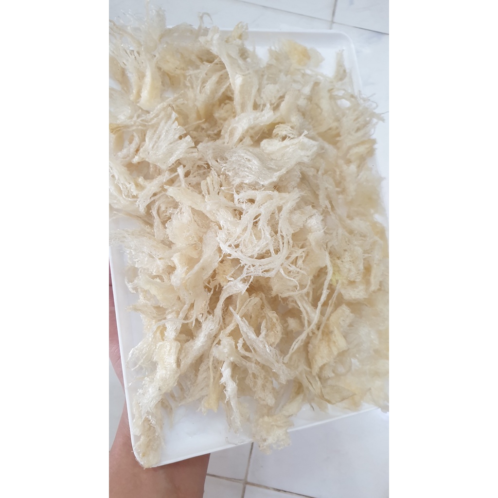 Chân Tổ Yến Tinh Chế   YẾN SÀO CÔ BA-Nguyên Chất 100% Không Tẩm Đường