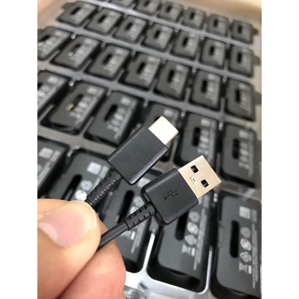 ⚡FREESHIP 50K⚡ CÁP SẠC DÙNG CH0 MÁY SAMSUNG S10 TYPE-C LINH KIỆN