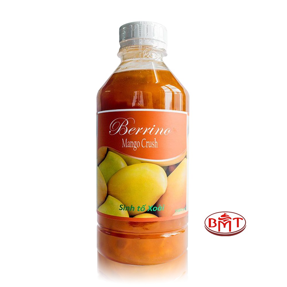 Mứt sinh tố Berrino