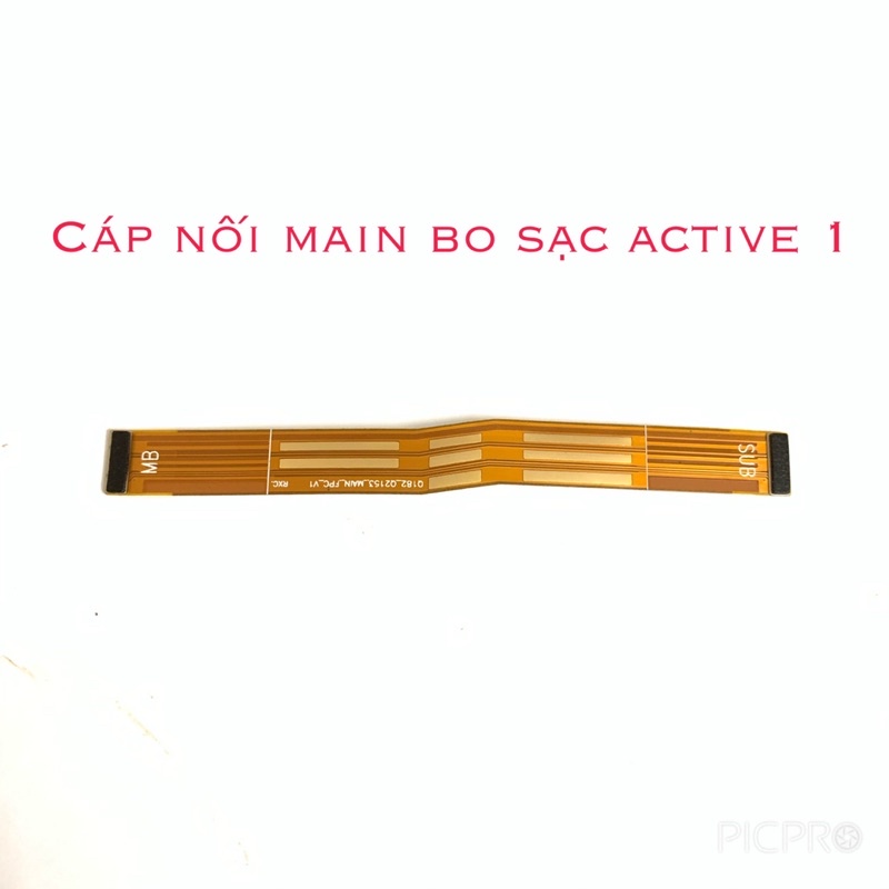 Cáp nối main bo sạc Vnsmart Live4_Aris_Star5_Active1_Active3_Star3_Joy3_Joy2+ zin new