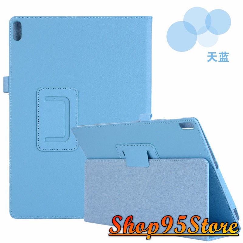 Bao da PU Lenovo Tab E10 TB-X104 / X104F / TB-X104N / 10.1 inch bảo vệ máy tính bảng