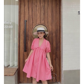 Đầm bèo babydoll
