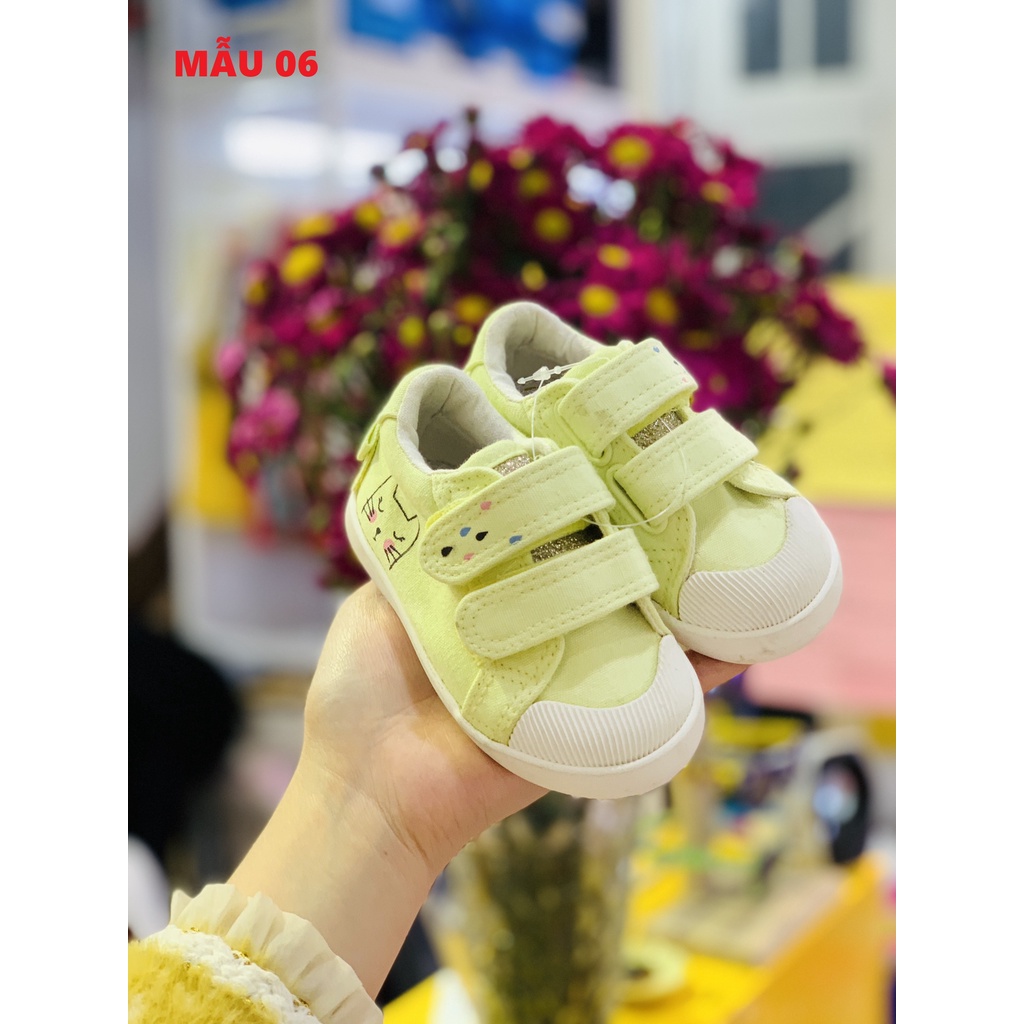 - Bộ Sưu Tập Giày Xuất Ver.bau.det Nhiều Mẫu Cho Bé- Hàng Xuất Dư Xinh Size 19-26