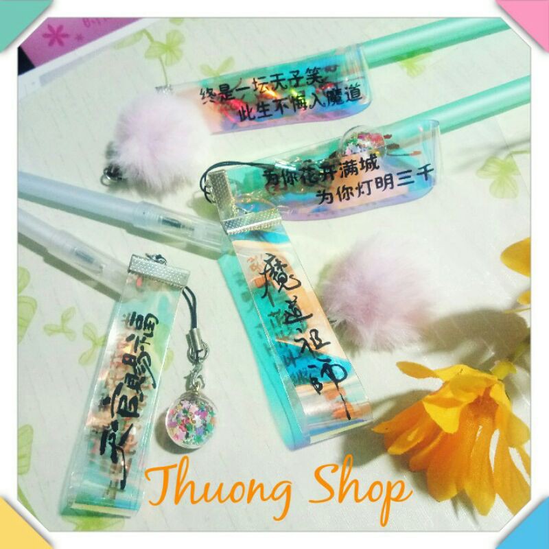 Dạ Quang Gel: Ma Đạo Tổ Sư & Thiên Quan Tứ Phúc.