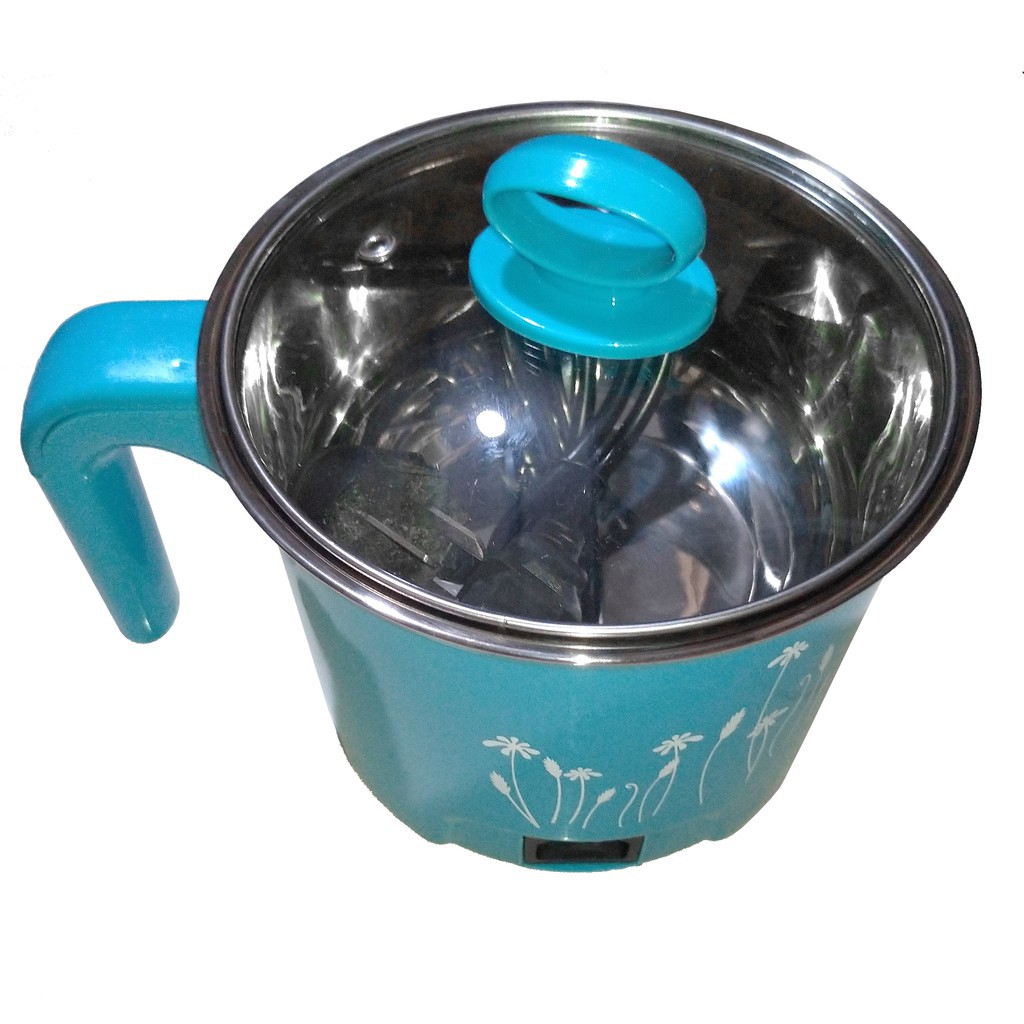 Nồi nấu siêu tốc 1.5L có công tắc đa năng