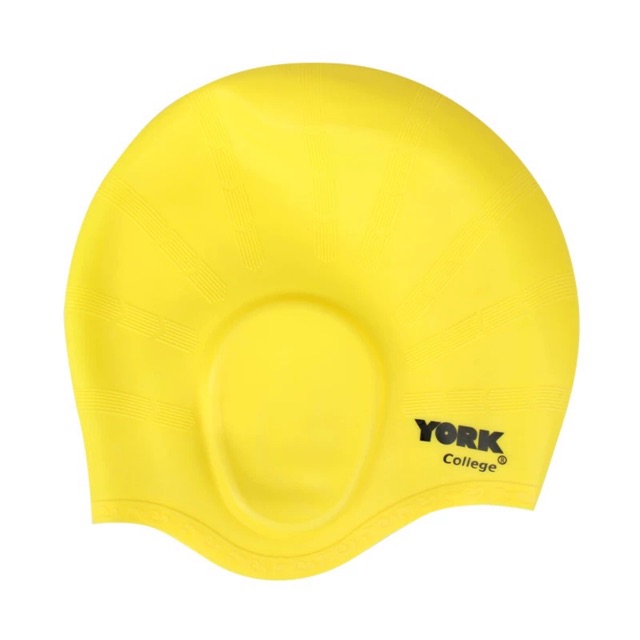Mũ bơi York trùm tai ( có 9 màu)