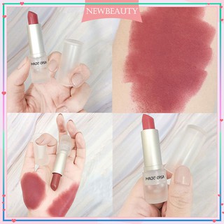 Son Lì Trang Điểm Bền Màu Mượt Mà Như Nhung Chống Nước 6 Màu Tùy Chọn