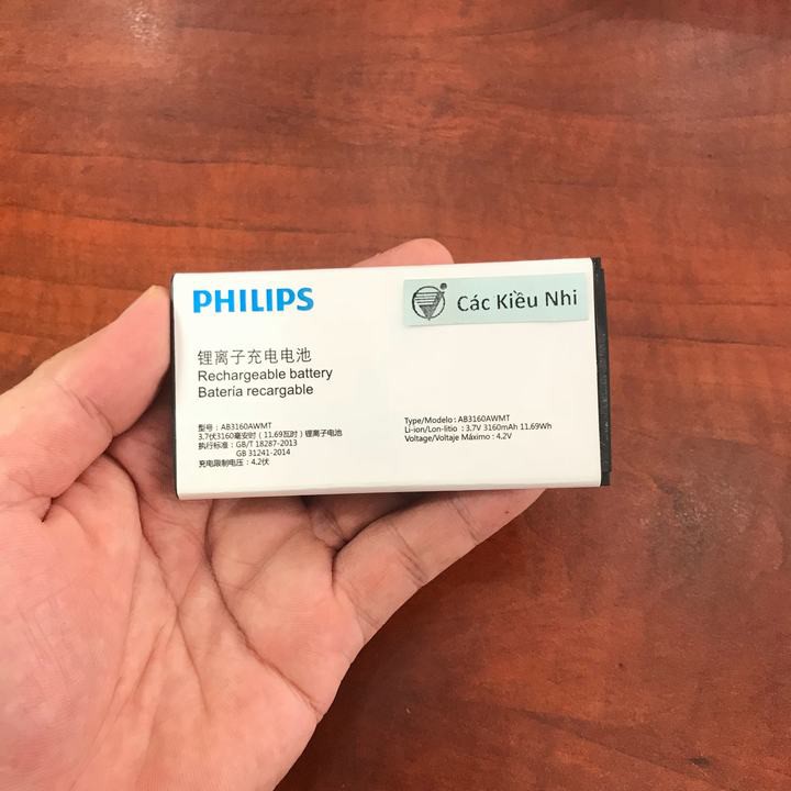 Pin Philips E570 E571 | AB3160AWMT