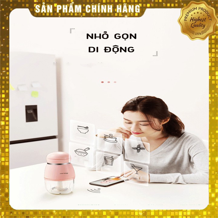 Combo nồi Lotor và Hattiecs 6 lưỡi ... Bộ đôi quốc dân trong làng ăn dặm!!!