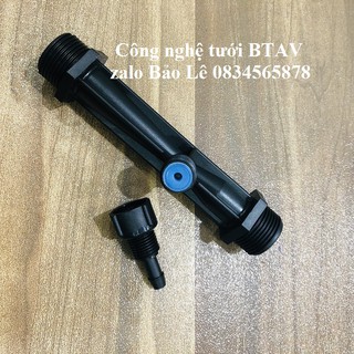 Thiết bị châm phân venturi 21MM