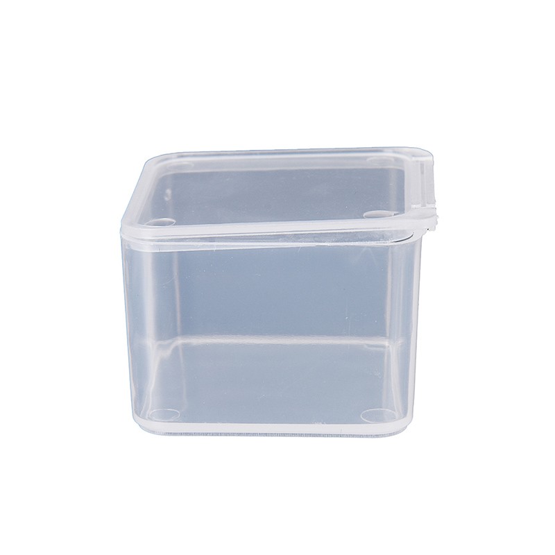 Hộp Đựng Đồ Du Lịch Bằng PU Trong Suốt Cỡ Nhỏ CG
