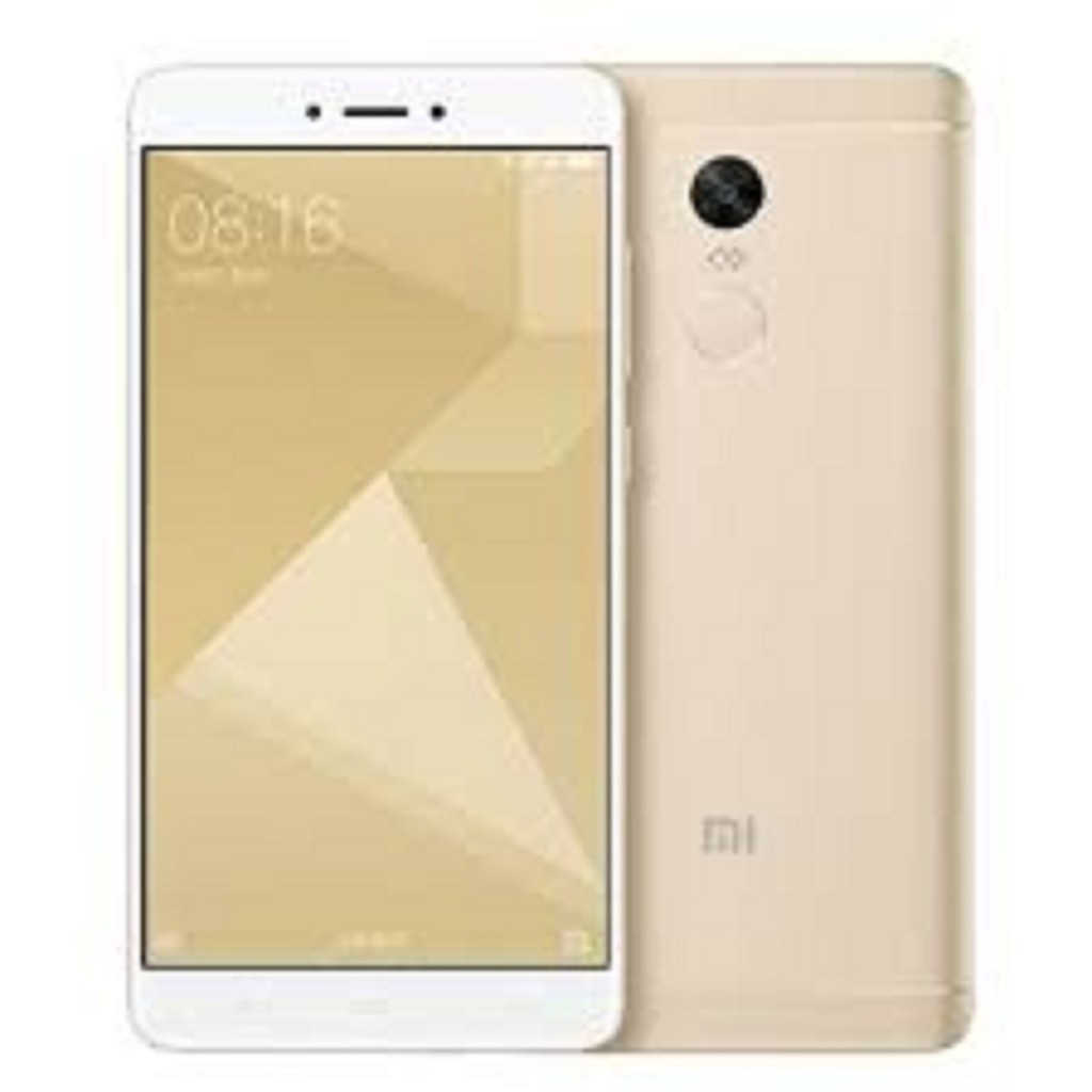 Điện thoại Xiaomi Redmi Note 4X 2sim ram 3G/32G mới Chính hãng, Có Tiếng Việt