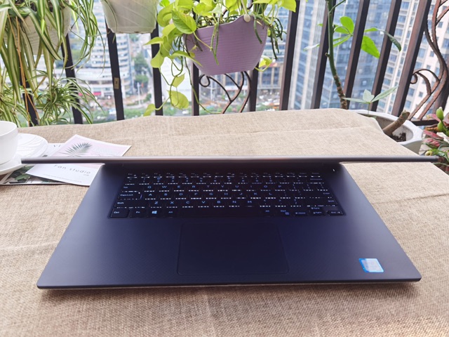 Laptop máy trạm Dell Precision M5510 Core i7-6820HQ, 16gb Ram, 256gb SSD, VGA Quadro M1000M, 15.7inch Full HD IPS | BigBuy360 - bigbuy360.vn