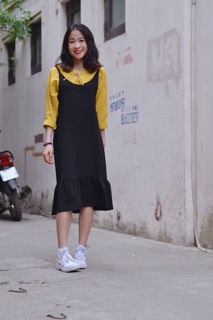 Aophongvn yếm đuôi cá