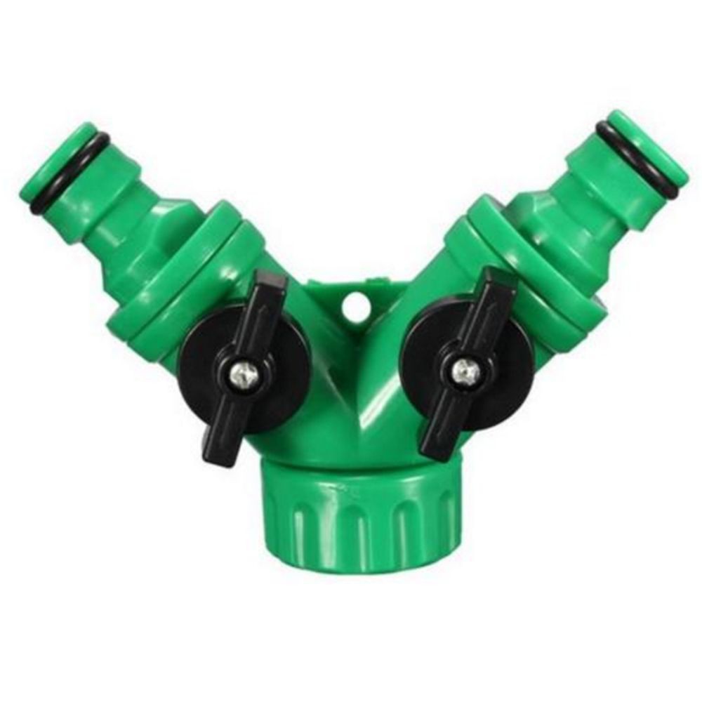 EPOCH 1 Đầu Chia Vòi Nước 2 Chiều Hình Chữ Y 2 Chiều Nhiều Màu