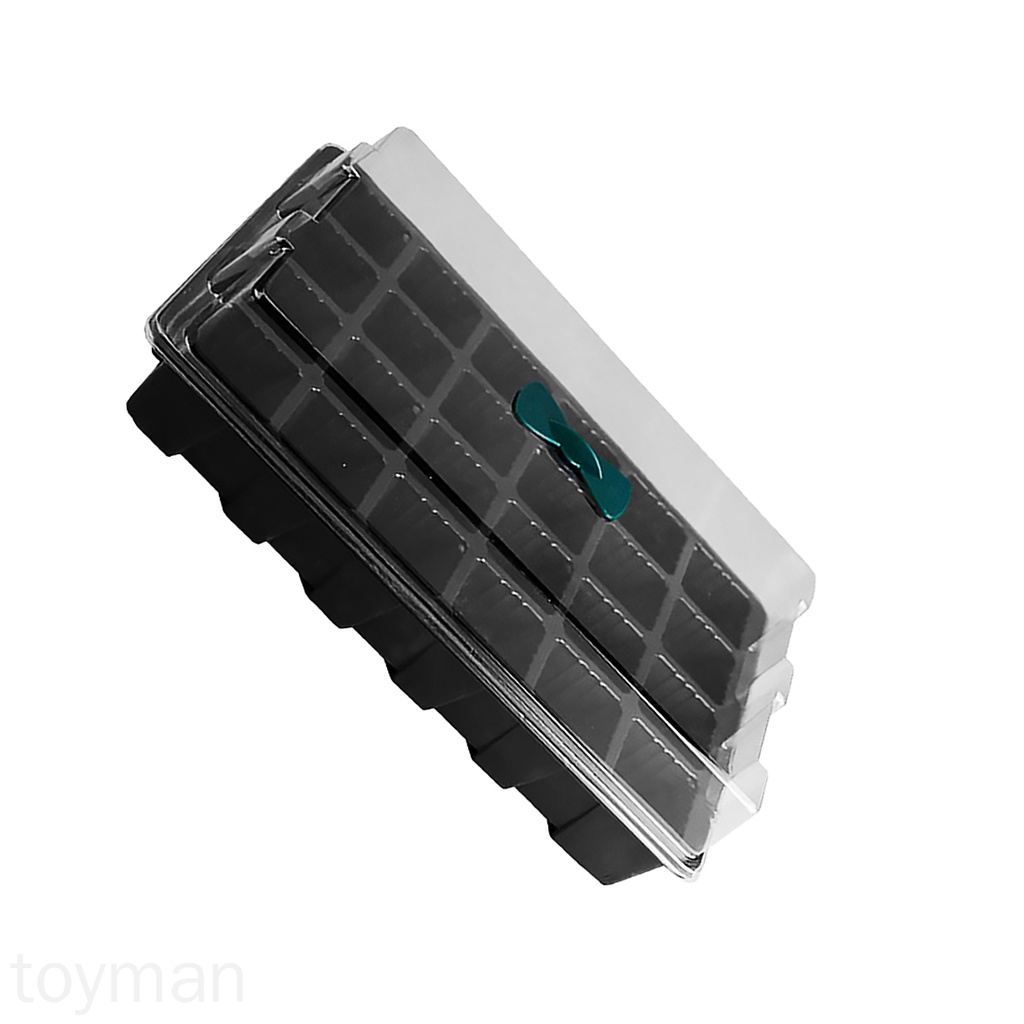 Set khay ươm hạt giống 24 lỗ tiện lợi
