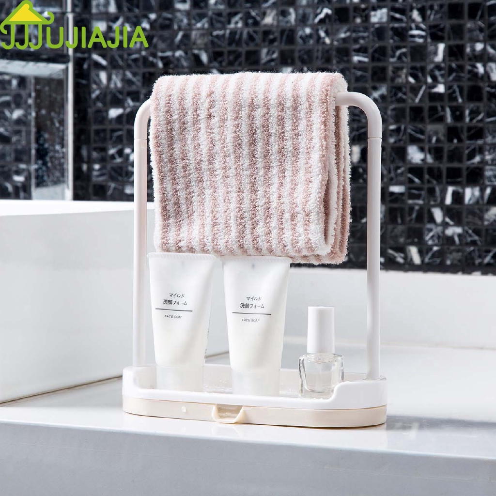 Giá Treo Khăn Lau Tay JUJIAJIA Tiện Lợi Cho Nhà Bếp