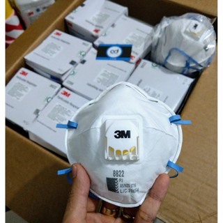 Khẩu trang 3M 8822