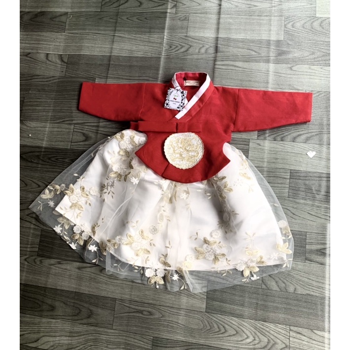 Hanbok cho bé