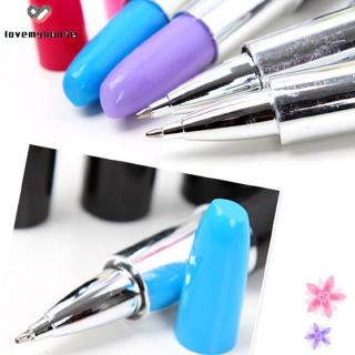 Set 3 Bút Bi Hình Son Môi Dễ Thương