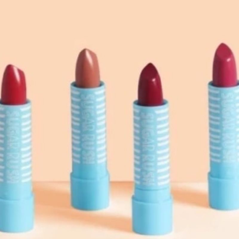 (hàng Mới Về) Son Môi Emina Kèm Cọ Tiện Dụng | BigBuy360 - bigbuy360.vn