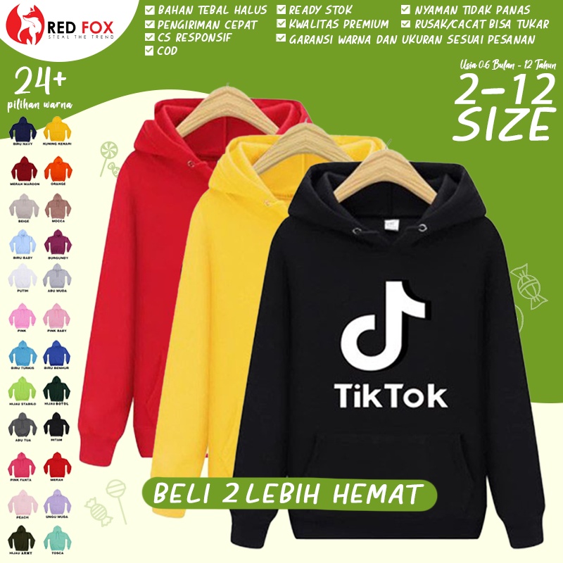 Áo Khoác Jumper Hoodie Dành Cho Trẻ Em Học Mẫu Giáo 1 2 3 4 5 6 7 8 9 10 11 12 Tuổi Màu Sắc
