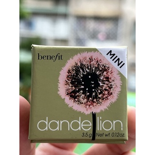 Phấn má hồng Benefit Dandelion Blush