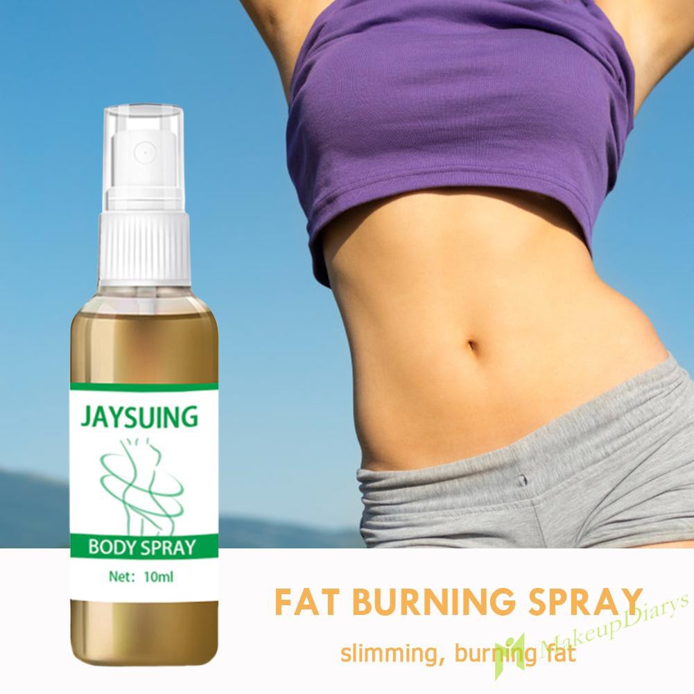 【New Arrival】Fat Burning Slimming Weight Loss Spray Eliminate Cellulite Massage Burner