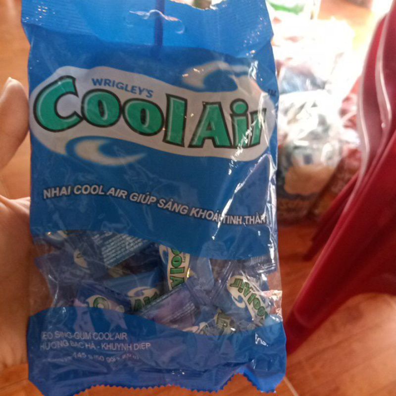 Kẹo sing-gum Cool air gói 50viên
