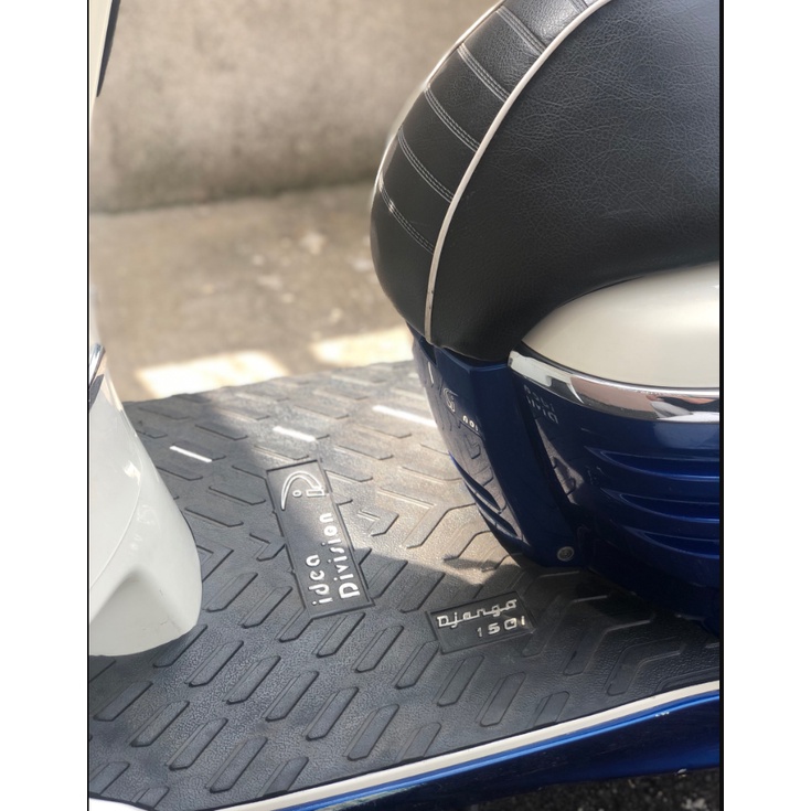 Phù Hợp Thảm Da Lót Chân Chuyên Dụng Cho Xe Mô Tô Dango 150