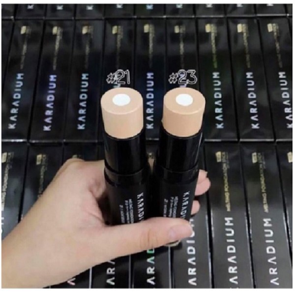 [FREESHIP ĐƠN từ 50K] KEM NỀN THỎI KARADIUM MELTING FOUNDATION STICK SPF50 12g