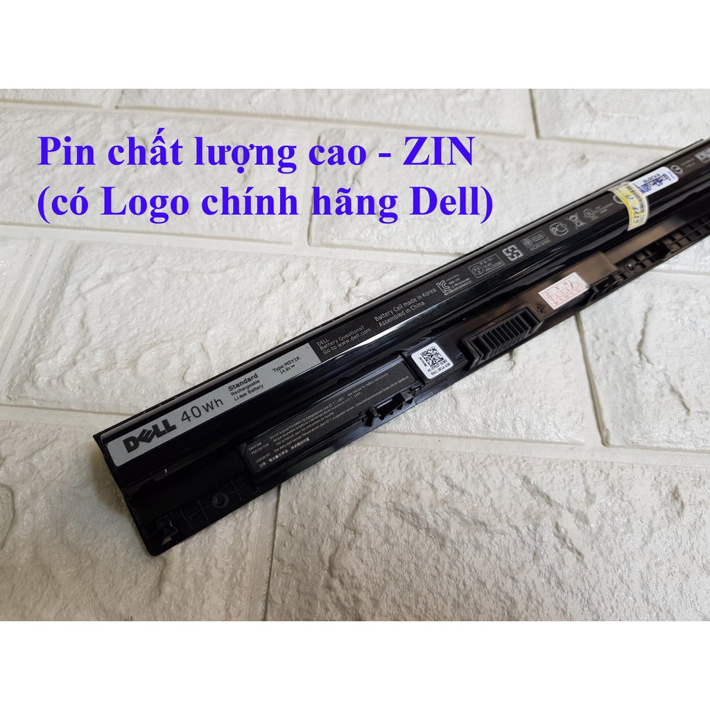 [Pin zin] Pin Laptop Dell Vostro 15-3568, 5100
