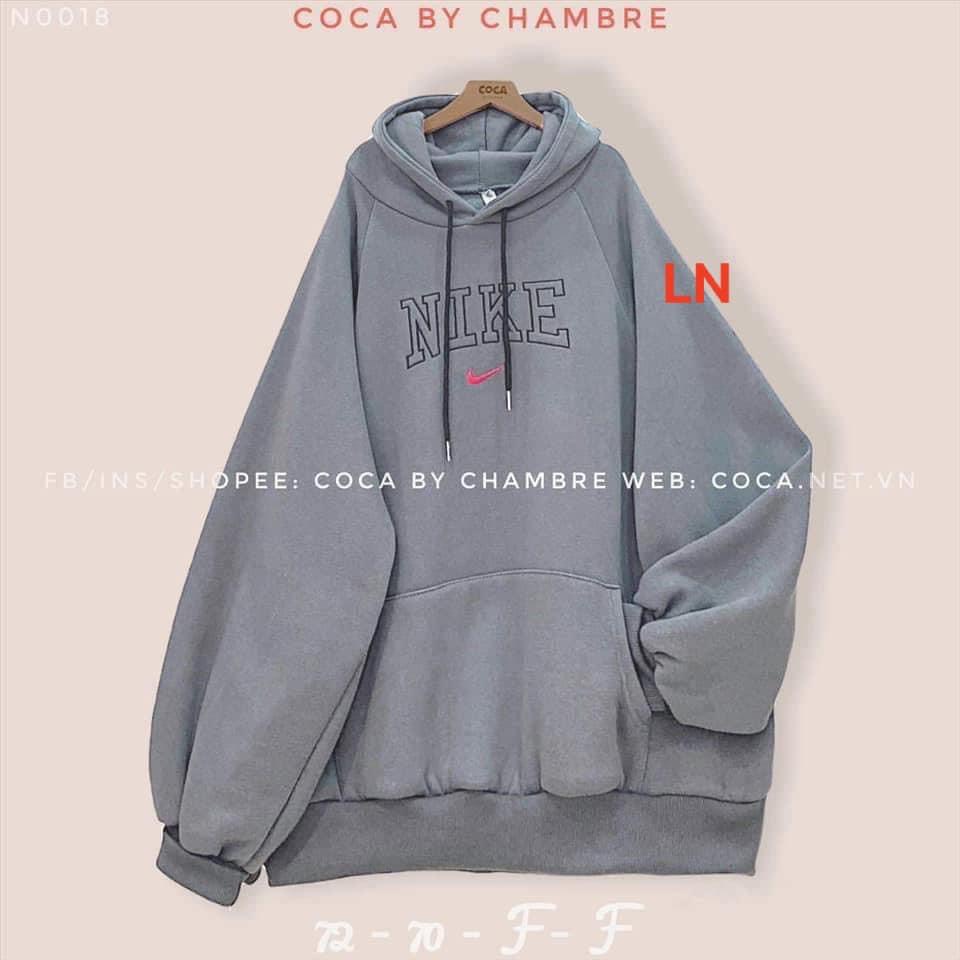  Áo Hoodie Nữ Nỉ Lót Bông OL PHIN From Rộng Tay Phồng Unisex, Áo Hôdie Nữ Nỉ | WebRaoVat - webraovat.net.vn