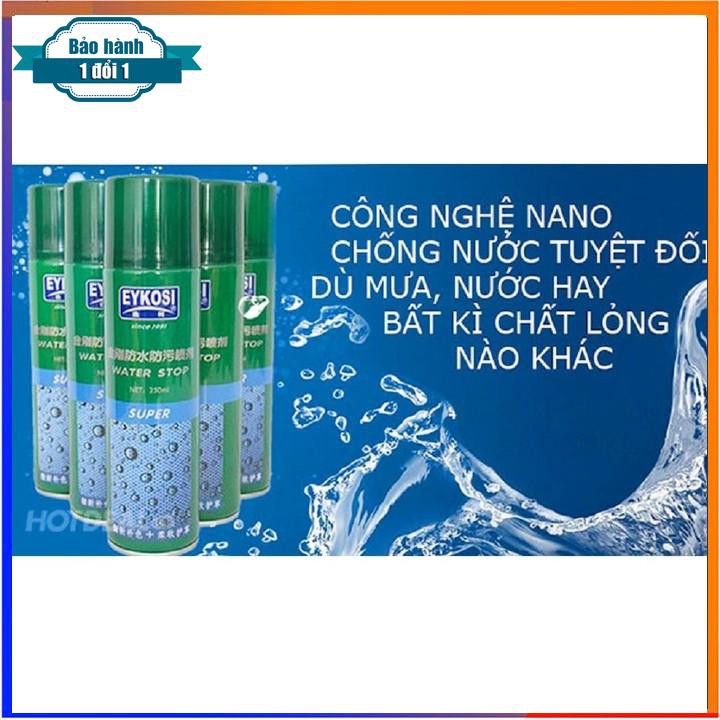 [ Gía siêu rẻ ] BÌNH XỊT CHỐNG THẤM NƯỚC NANO EYKOSI