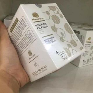 Ủ trắng MAGIC SKIL