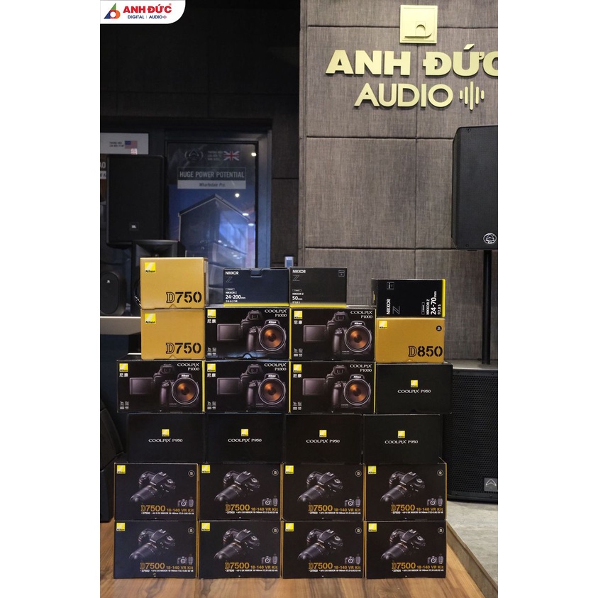 Máy Ảnh Du Lịch Nikon Coolpix P950 - Hàng Chính Hãng Bảo Hành 12 Tháng VIC