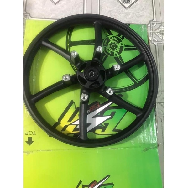 Mâm redleo 6c winner