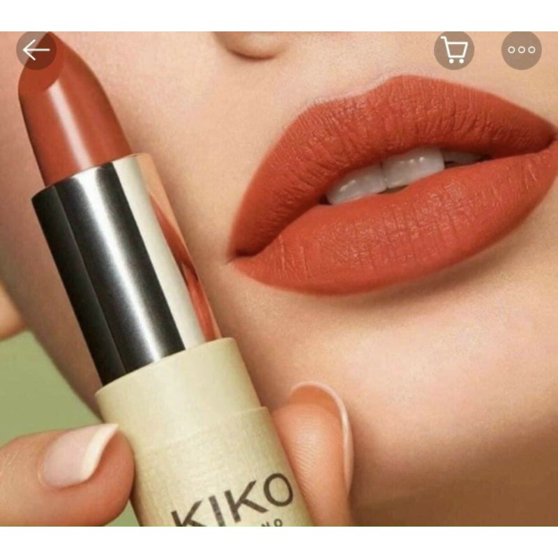 Son Kiko hữu cơ chính hãng của Pháp