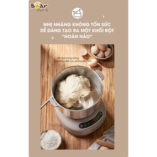 Máy nhồi bột bear HMJ-A35M1 (3.5l)