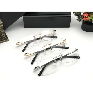 [PT]Gọng kính cận titanium thời trang và độc đáo - MONT.BLANC MB579 tặng kèm phụ kiện
